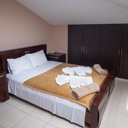 Hotel Dionysos Polichrono Polychrono Eksteriør billede